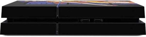 Skinit Decal Gaming Skin Compatible with PS4 Console - Officially Licensed Cowboy Bebop Faye Valentine Design in Kuwait