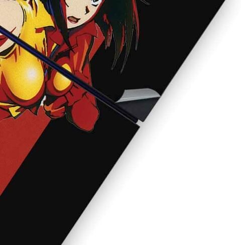 Skinit Decal Gaming Skin Compatible with PS4 Console - Officially Licensed Cowboy Bebop Faye Valentine Design in Kuwait