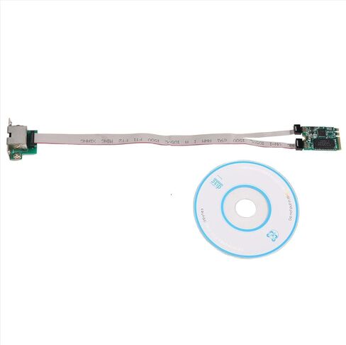 M.2 A + E Key 2.5G Ethernet LAN Card RTL8125B شبكة التحكم الصناعية PCI Express محول in Kuwait