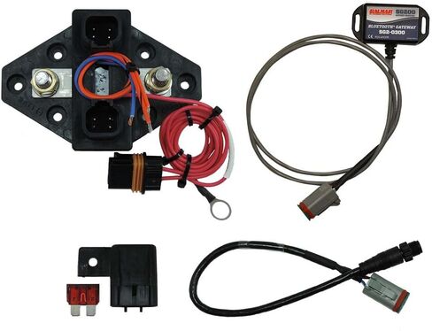 Balmar SG235 Battery Monitor Kit N2K BT Gateway No Display 12-48VDC [SG235] in Kuwait