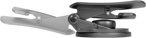 010-11031-00 Marine Mount Compatible with Garmin Colorado Series Handhelds - Universal Adjustable Mounting Bracket for Handheld GPS Navigator Devices | Boat, ATV & Vehicle Dashboard Compatible in Kuwait