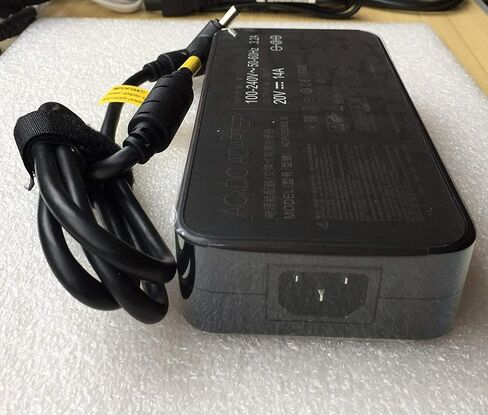 280W Charger for Asus ROG Strix G18 G814 G814J G814JI G814JI-BS91-CB Gaming Laptop ADP-280BB B 20V 14A 12A Power Supply Adapter Cord in Kuwait