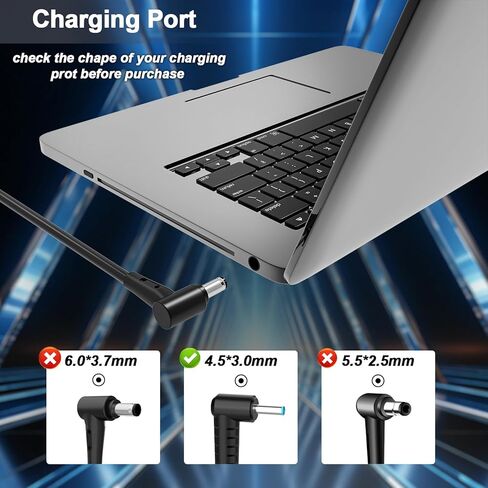 شاحن 120 واط متوافق مع Asus Zenbook Flip 15 OLED Q528 Q528EH Q528E Q537 Q537F Q537FD Q538 Q538E Q538EI Q546FDX Q546FD Q546F Q546 Q547FD Q547F Q547 طاقة الكمبيوتر المحمول in Kuwait
