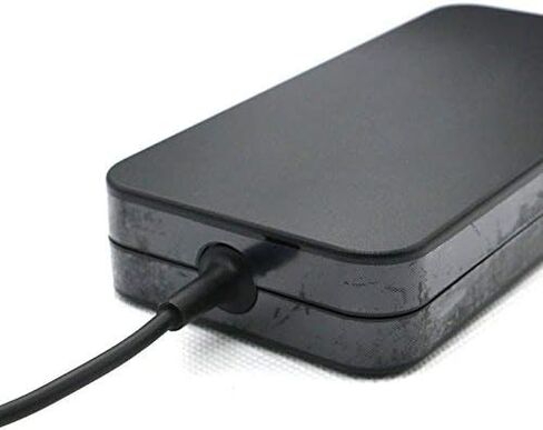 Compatible with ASUS 150W Charger A17-150P1A A17150P1A GL503G GL503GE GL703G GL703GE GL703GS GL703V GL703VD GL703VM GL503V GL503VD GL503VM FX504GM G53S G53SX G53J G53JW G73S G73SW G73 in Kuwait