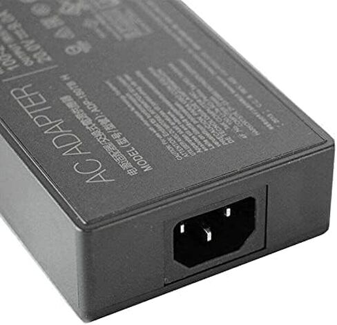 180W 20V 9A ADP-180TB H AC Adapter Charger Fit for ASUS ROG 14 GA401I G14 Zephyrus GA502DU GA5021 GA502D GA502IU GA401 GA401II GA401IV Tuf Gaming A17 FX506LU Tuf Gaming A17 Laptop Power Supply Cord in Kuwait