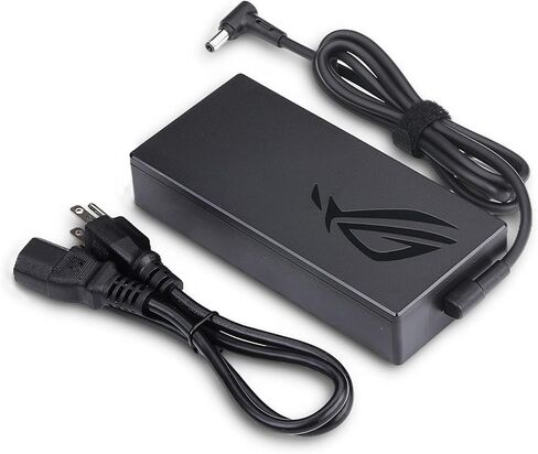 180W 20V 9A ADP-180TB H AC Adapter Charger Fit for ASUS ROG 14 GA401I G14 Zephyrus GA502DU GA5021 GA502D GA502IU GA401 GA401II GA401IV Tuf Gaming A17 FX506LU Tuf Gaming A17 Laptop Power Supply Cord in Kuwait