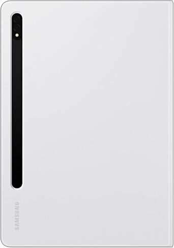 Samsung Official Note View Cover for Galaxy Tab S7 & S8 11" - White in Kuwait
