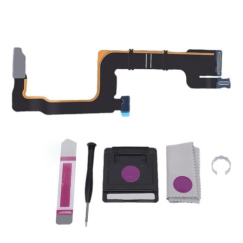 GOWENIC LCD Display Cable, Replacement Connector for Z Flip 4 F721, with Pry Tools and Cleaning Cloth in Kuwait