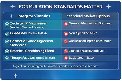 DMSO Cream 99.9% Pure Pharmaceutical Grade | Muscle, Joint & Skin Relief | Fast-Absorbing with Zechstein® Magnesium, OptiMSM®, Arnica, Aloe Vera, Vitamin E | Non-Greasy 3 oz in Saudi Arabia