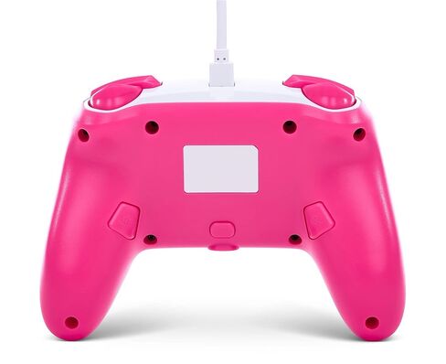 وحدة التحكم السلكية المحسنة PowerA لجهاز Nintendo Switch - Kirby (متجددة) in Kuwait