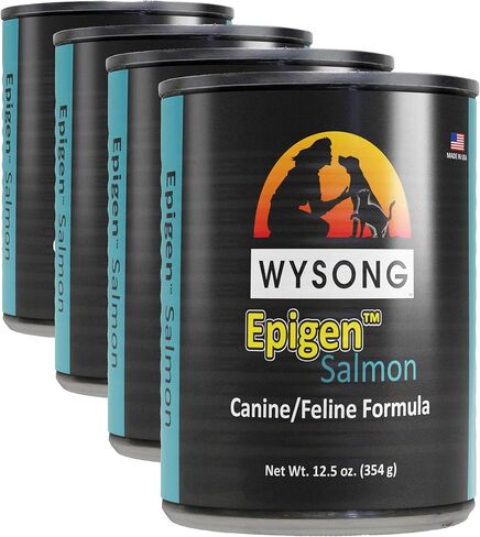 Wysong Epigen™ Salmon Canned Dog & Cat Food in Saudi Arabia