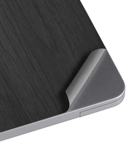 ملصق لجهاز الكمبيوتر المحمول Skinit متوافق مع جهاز MacBook Air 13.6in M2 (2022) - تصميم مكبرات الصوت Boom Box المصممة في الأصل والمرخصة رسميًا in Kuwait