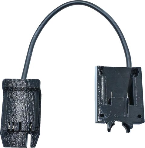 Stacyc to Milwaukee M18 Battery Adapter, Compatible with 12" and 16" Stability Cycles, Fits M18 Lithium-Ion Batteries, Easy Plug & Play Installation in Kuwait