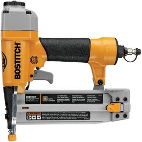 BOSTITCH Brad Nailer Kit, 18GA, Smart Point, Pneumatic (BTFP12233) in Saudi Arabia
