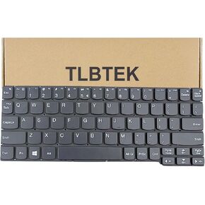 استبدال لوحة المفاتيح TLBTEK متوافق مع Lenovo IdeaPad Miix 310-10ICK 320-10ICR، IdeaPad D330-10IGM D330-10IGL D335-10IGM، Duet 3 10IGL5 Series Laptop in Kuwait