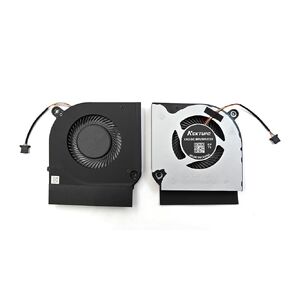مروحة GPU بديلة لأجهزة الكمبيوتر المحمول من سلسلة Predator Helios 300 PH315-52 PH317-53 in Kuwait