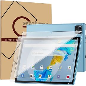 2 حزمة حامي الشاشة ل HNVHNV K10 /Aiprotablet K10/kelankeke K10 10 بوصة أندرويد أقراص الزجاج المقسى فيلم الحرس in Kuwait