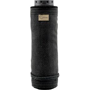 Cole-Tac Corset Suppressor Cover 6" x 1.75" Black in Kuwait