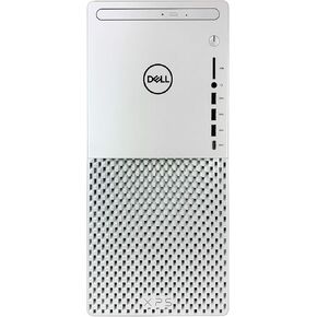 Dell XPS 8940 Special Edition Desktop - 11th Gen Intel Core i7-11700 up to 4.90 GHz CPU,16GB RAM,256GB SSD + 4TB HDD,Intel UHD Graphics 750,Killer Wi-Fi 6,DVD Burner,Windows 11 Pro,White (Renewed) in Kuwait