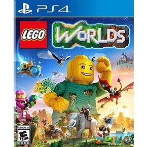 LEGO Worlds - PlayStation 4 (Renewed) in Saudi Arabia