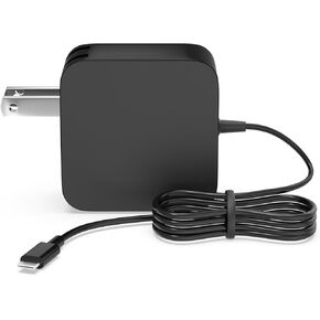 65W USB-C Super Fast Wall Charger Compatible with Samsung Galaxy S26 Ultra/S26+/S26, Z Fold7/Flip7 S25 Ultra, 45W for Google Pixel 10a 10 Pro XL Fold with 6FT USB C Cable in Kuwait