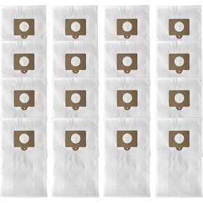 6 Pack Canister Vacuum Cleaner Dust Bag for Kenmore Type Q/C 5055,50557,50558，200 400 600 700 800 series Bag in Saudi Arabia