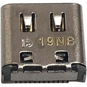 مقبس طاقة بمنفذ شحن USB من النوع C لجهاز Dell Latitude 7390 P29S002 2 في 1/Latitude 7400 7410 2 في 1 /Latitude 9420 9430 P141G P142G/XPS 7390 P82G003 /XPS 9370 P82G001/XPS 9380 P82G002/XPS 7390 P82G003 in Kuwait