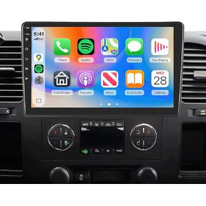 ستيريو سيارة 4G+64G Android 15 لسيارة Chevy Silverado 2007-2013 Tahoe GMC Sierra Yukon مع Carplay اللاسلكي Android Auto، 10.1 بوصة 1280 * 720 راديو GPS/WiFi/Bluetooth 5.0/ FM/32EQ/ SWC/كاميرا احتياطية in Kuwait