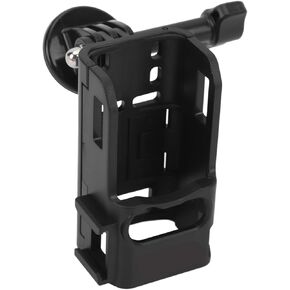 Camera Extension Adapter, Compatible with Osmo 3 Handle Frame Accessories, with Cold Shoe for Microphone Light Tripod Mount, 1/4 Inch Screw for Backpack Shoulder Strap Fixer in Saudi Arabia