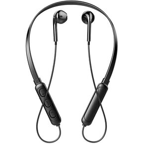 DABOS Neckband Wireless Earphones, Bluetooth V5.3 Headset, 18H Battery, Noise Canceling, Hands-Free for Computer, Cell Phone, Office, Running – 2 Pack in Kuwait