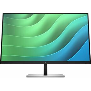 HP E27 G5 27" Class Full HD LED Monitor - 16:9-27" Viewable - in-Plane Switching (IPS) Technology - Edge LED Backlight - 1920 x 1080-16.7 Million Colors - 300 Nit - 5 ms - 75 Hz Refresh Rate - HDM in Kuwait