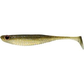 نظام رقائق داخلي من Nomad Design Spectre Minnow مقاس 5 بوصات Mirage X. طعم ناعم على شكل مجداف - عمليات حية - مناسب لأنواع المياه العذبة أو المياه المالحة الشاطئية (5 عبوات) in Kuwait
