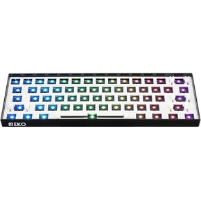 MEKO Blink Barebones 60% Hotswap Bluetooth RGB Mechanical Keyboard in Saudi Arabia