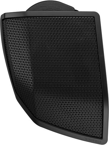 DS18 RY-HD69SBU.24 Saddlebag Speaker Lid Conversion Kit 2024+ Touring Models – Fits 6x9" Speakers – OEM Cut-in Style – Includes Templates, Wiring & Matte Black Steel Grilles in Kuwait