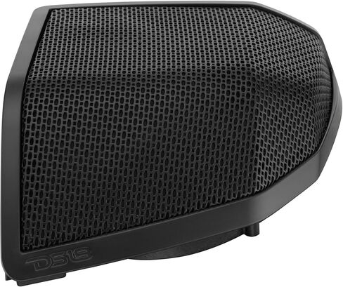 DS18 RY-HD69SBU.24 Saddlebag Speaker Lid Conversion Kit 2024+ Touring Models – Fits 6x9" Speakers – OEM Cut-in Style – Includes Templates, Wiring & Matte Black Steel Grilles in Kuwait