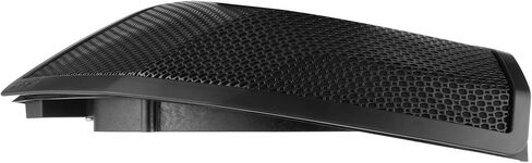 DS18 RY-HD69SBU.24 Saddlebag Speaker Lid Conversion Kit 2024+ Touring Models – Fits 6x9" Speakers – OEM Cut-in Style – Includes Templates, Wiring & Matte Black Steel Grilles in Kuwait