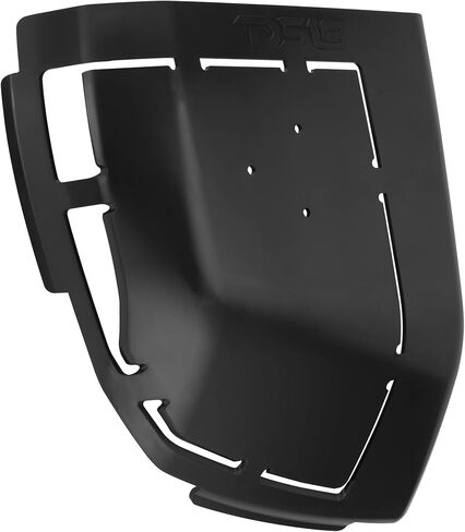 DS18 RY-HD69SBU.24 Saddlebag Speaker Lid Conversion Kit 2024+ Touring Models – Fits 6x9" Speakers – OEM Cut-in Style – Includes Templates, Wiring & Matte Black Steel Grilles in Kuwait