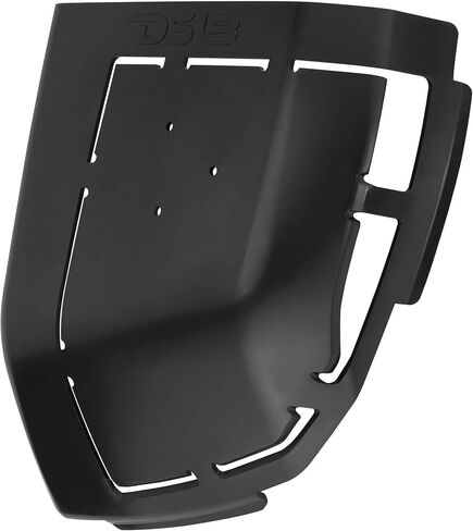 DS18 RY-HD69SBU.24 Saddlebag Speaker Lid Conversion Kit 2024+ Touring Models – Fits 6x9" Speakers – OEM Cut-in Style – Includes Templates, Wiring & Matte Black Steel Grilles in Kuwait