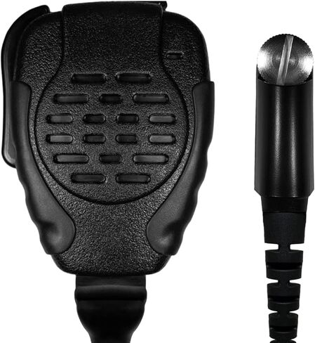SHEEPDOG MICROPHONES Heavy Duty Speaker Mic for Harris XG100P XL150P XL185 XL200P Radios in Kuwait
