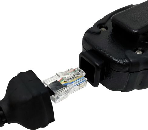 SHEEPDOG MICROPHONES Heavy Duty Speaker Mic for Harris XG100P XL150P XL185 XL200P Radios in Kuwait