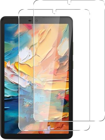 Murmure [2 Pack Screen Protector for TCL Tab 8 NXTPAPER 5G, 9H Hardness [HD Clarity] Anti-Scratch Tempered Glass Screen Film,Easy Installation,Bubble Free in Kuwait