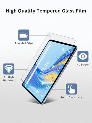 Screen Protector For ASUS ProArt PZ13 2 in 1 Tablet 13.3 inch Tempered Glass Film [ Case Friendly ] Easy to Install Screen Protector in Kuwait