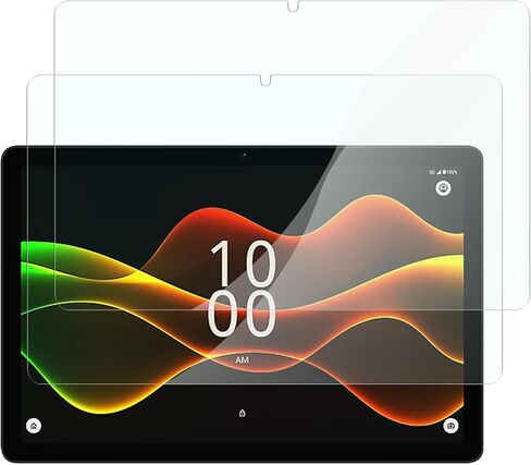 Screen Protector Compatible with Boost Celero 5G TAB 11", 2 Pack Replacement Tempered Glass Film 9H Hardness, Anti-Fingerprint Films Anti-Glare in Kuwait