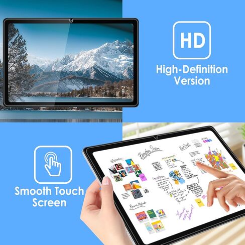 Screen Protector Compatible with Boost Celero 5G TAB 11", 2 Pack Replacement Tempered Glass Film 9H Hardness, Anti-Fingerprint Films Anti-Glare in Kuwait