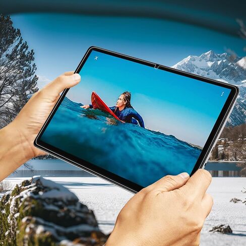 Screen Protector Compatible with Boost Celero 5G TAB 11", 2 Pack Replacement Tempered Glass Film 9H Hardness, Anti-Fingerprint Films Anti-Glare in Kuwait