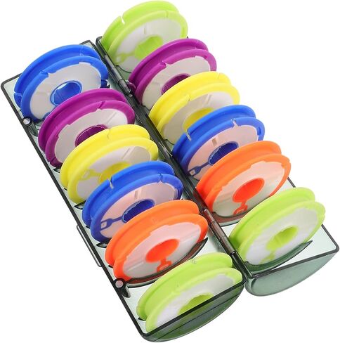 fishing reel case fishing line fishing wheel holder portable wire aldult storage rack snack retractable fishing supplies dollhouse floor Fishing line box in Kuwait