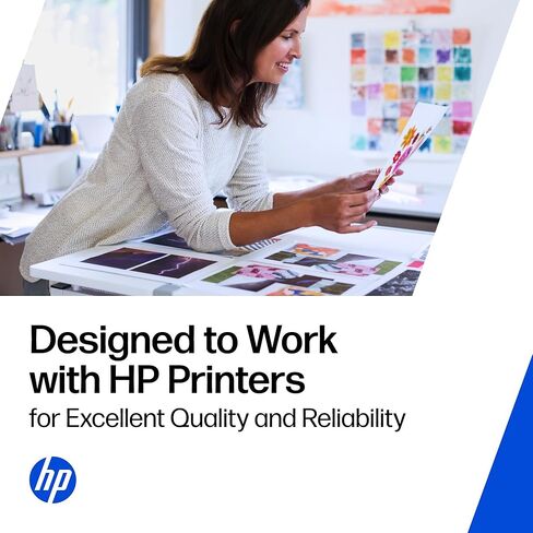 HP الأصلي 63/65XL أسود عالي الإنتاجية + 63/65 ثلاثي الألوان| يعمل على DeskJet 1110، 2100، 2600، 3600، 3700، Envy 4500، 5010، 5050، 5070، OfficeJet 3800، 4600، 5200 Series (B87FDAN) in Kuwait