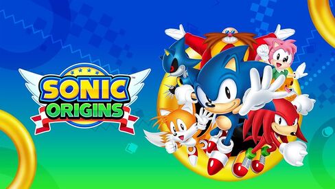Sonic Origins Standard - Nintendo Switch [Digital Code] in Kuwait