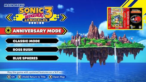 Sonic Origins Standard - Nintendo Switch [Digital Code] in Kuwait