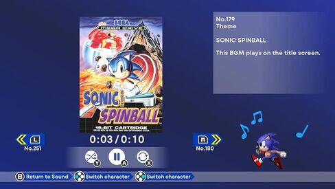 Sonic Origins Standard - Nintendo Switch [Digital Code] in Kuwait